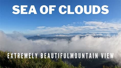 sea of clouds baguio|EXTREMELY BEAUTIFUL VIEW OF BAGUIO CITY .